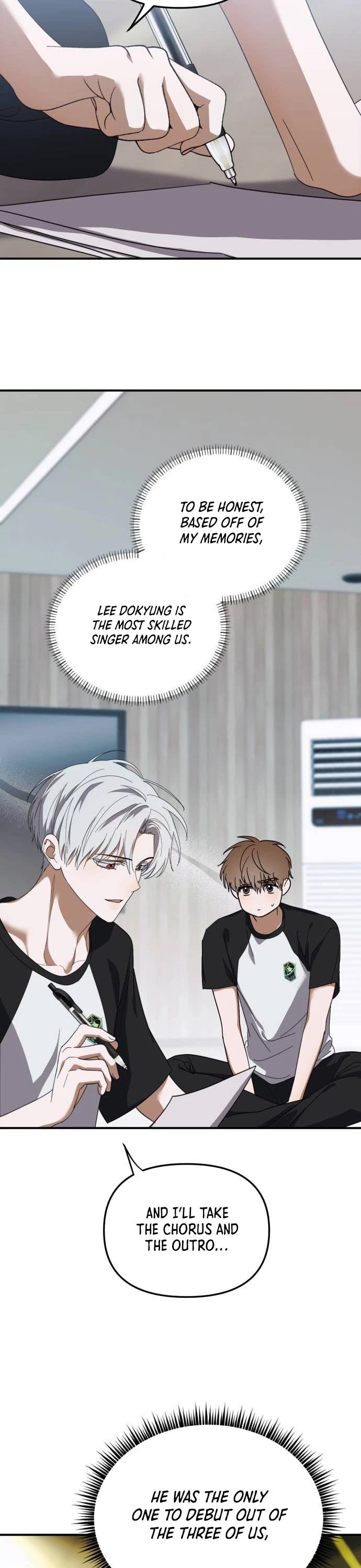 I Became the Youngest Member of Top Idol Chapter 22 page 33 - Chapter 22