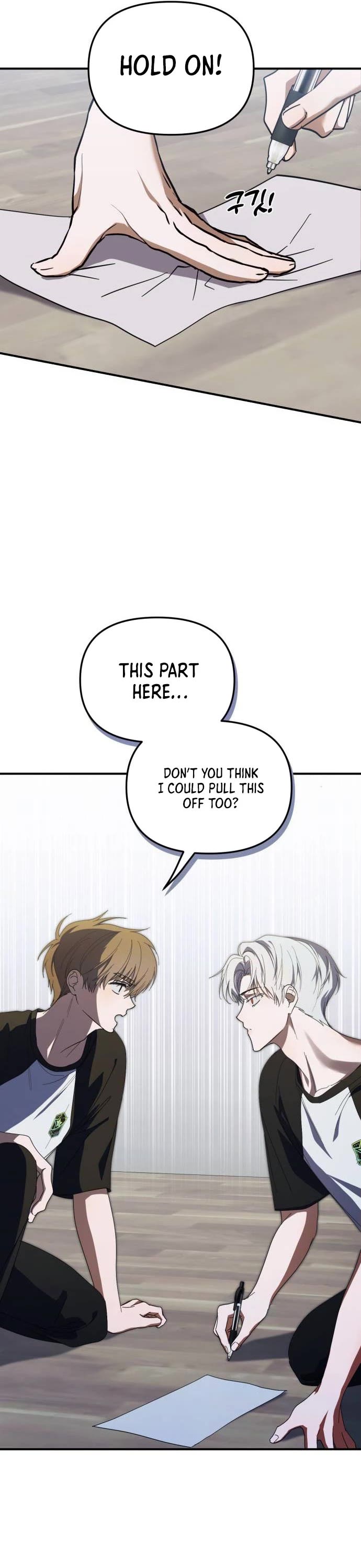 I Became the Youngest Member of Top Idol Chapter 22 page 36 - Chapter 22