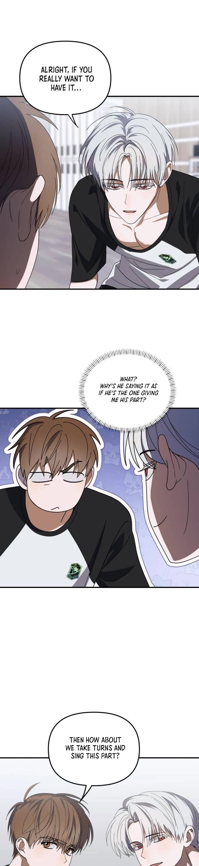 I Became the Youngest Member of Top Idol Chapter 22 page 37 - Chapter 22