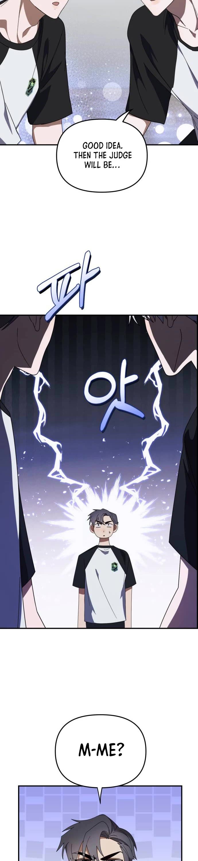 I Became the Youngest Member of Top Idol Chapter 22 page 38 - Chapter 22