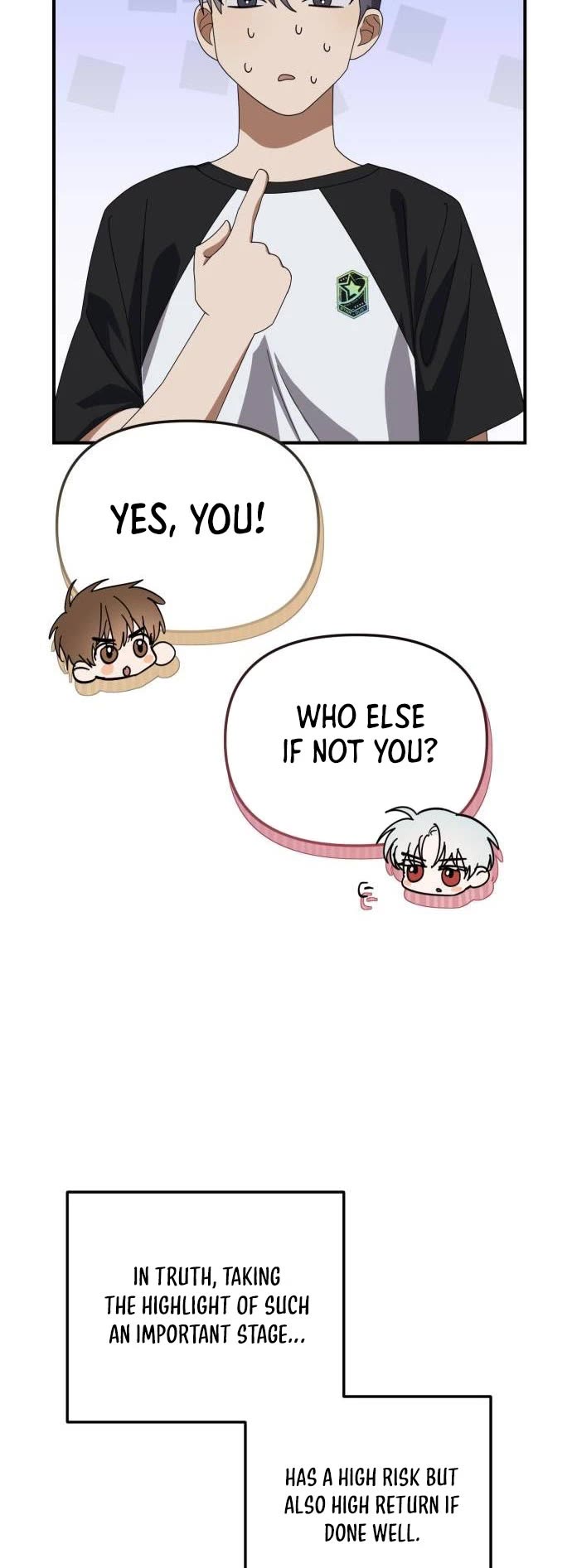 I Became the Youngest Member of Top Idol Chapter 22 page 39 - Chapter 22