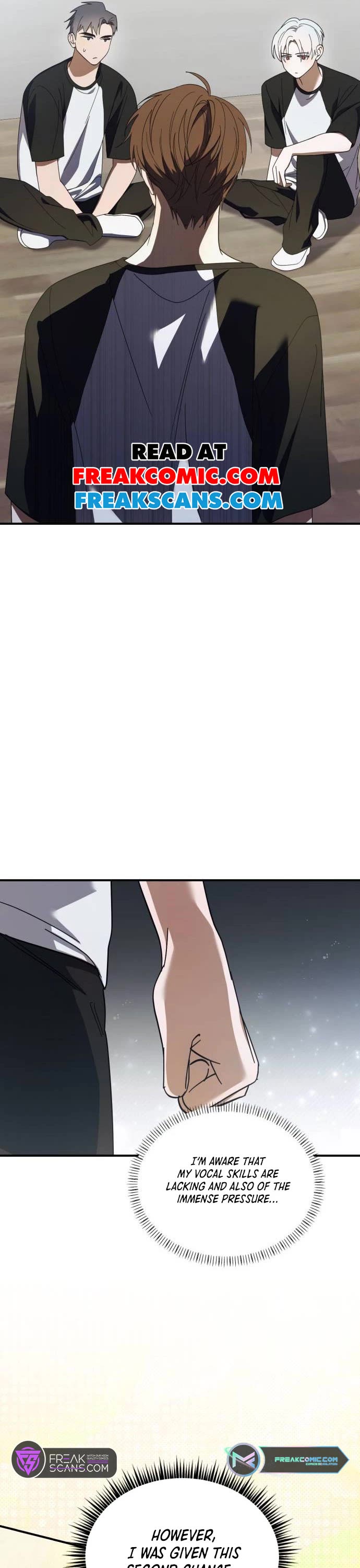 I Became the Youngest Member of Top Idol Chapter 22 page 41 - Chapter 22