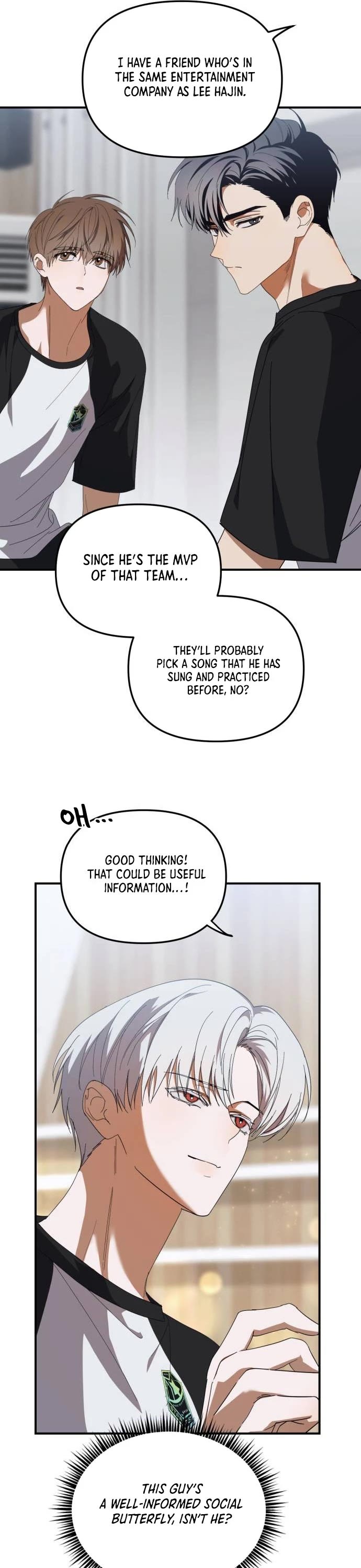 I Became the Youngest Member of Top Idol Chapter 22 page 6 - Chapter 22