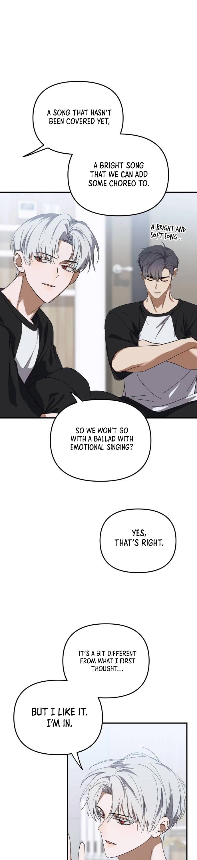 I Became the Youngest Member of Top Idol Chapter 22 page 8 - Chapter 22