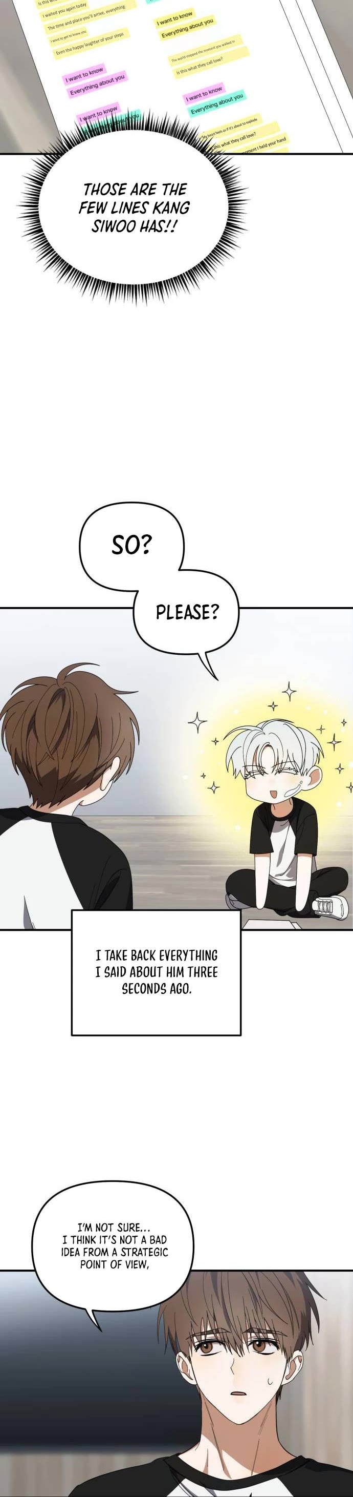 I Became the Youngest Member of Top Idol Chapter 23 page 10 - Chapter 23