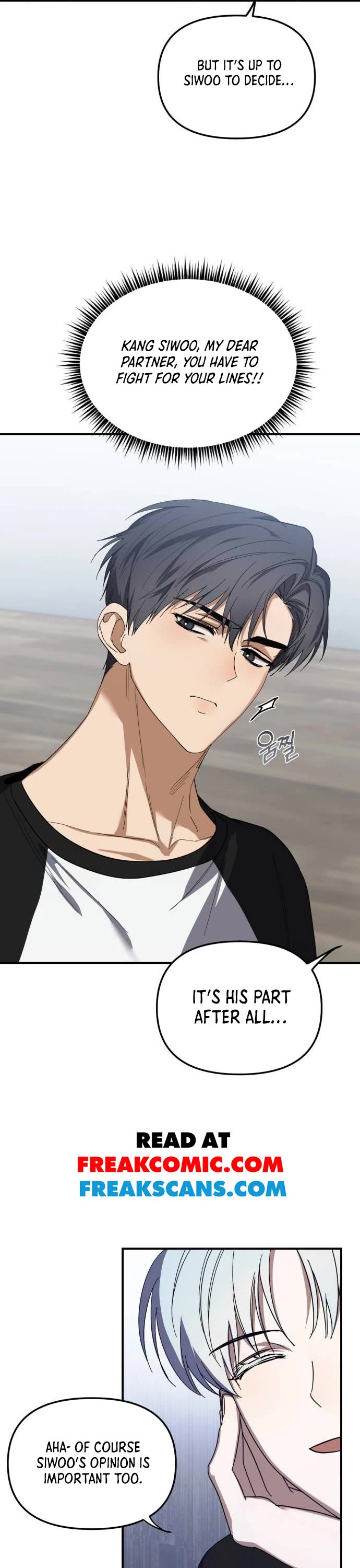 I Became the Youngest Member of Top Idol Chapter 23 page 11 - Chapter 23