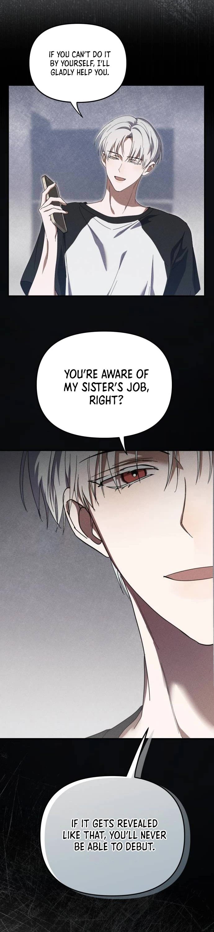 I Became the Youngest Member of Top Idol Chapter 23 page 13 - Chapter 23