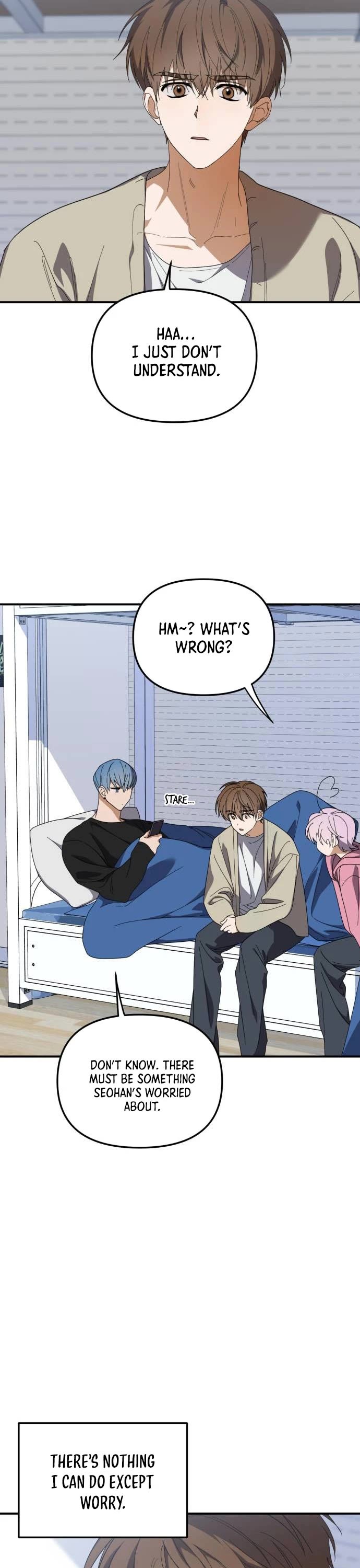 I Became the Youngest Member of Top Idol Chapter 23 page 16 - Chapter 23