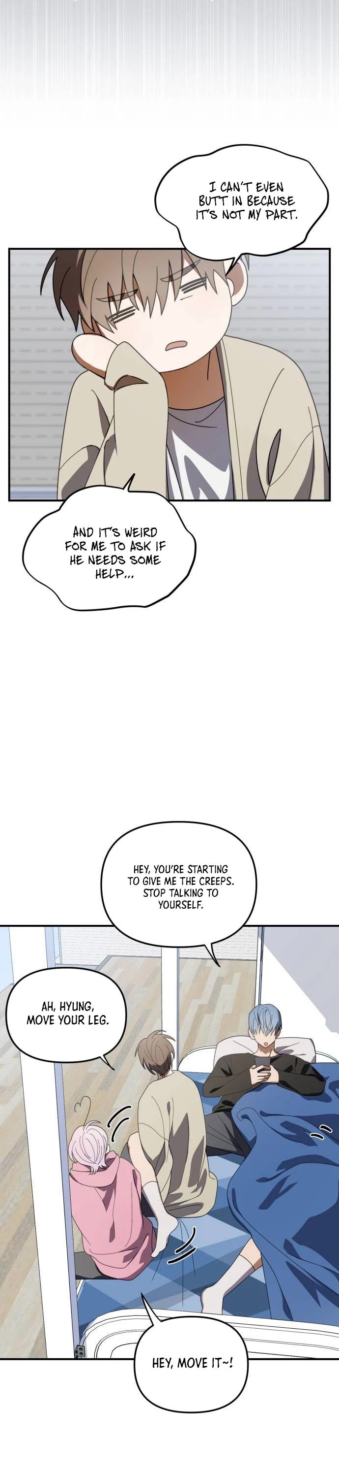 I Became the Youngest Member of Top Idol Chapter 23 page 19 - Chapter 23