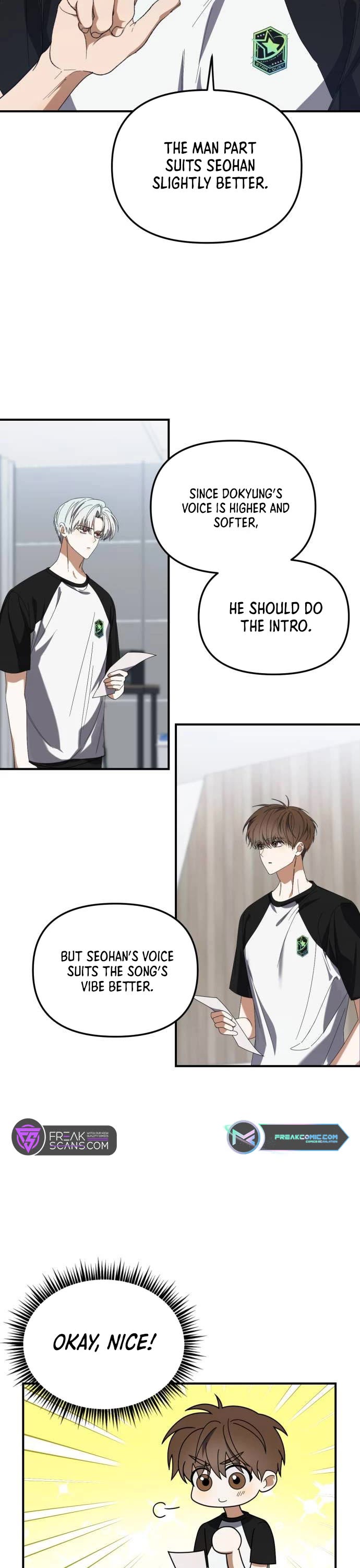 I Became the Youngest Member of Top Idol Chapter 23 page 2 - Chapter 23