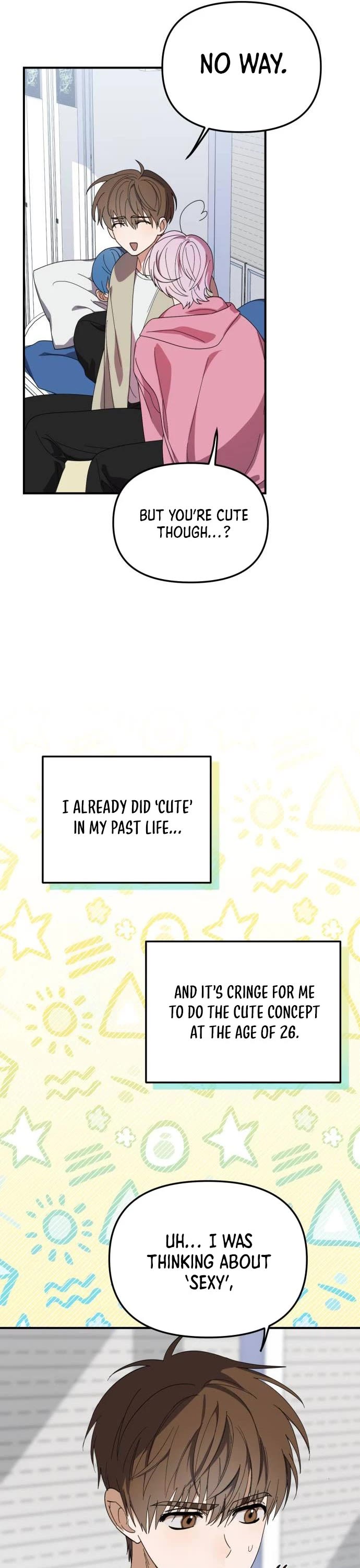 I Became the Youngest Member of Top Idol Chapter 23 page 26 - Chapter 23