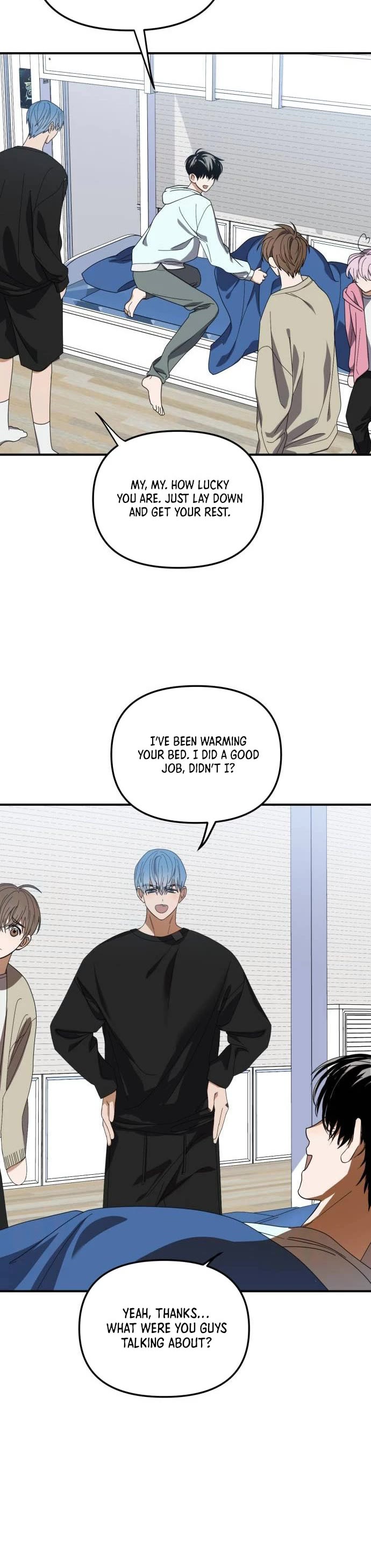 I Became the Youngest Member of Top Idol Chapter 23 page 30 - Chapter 23