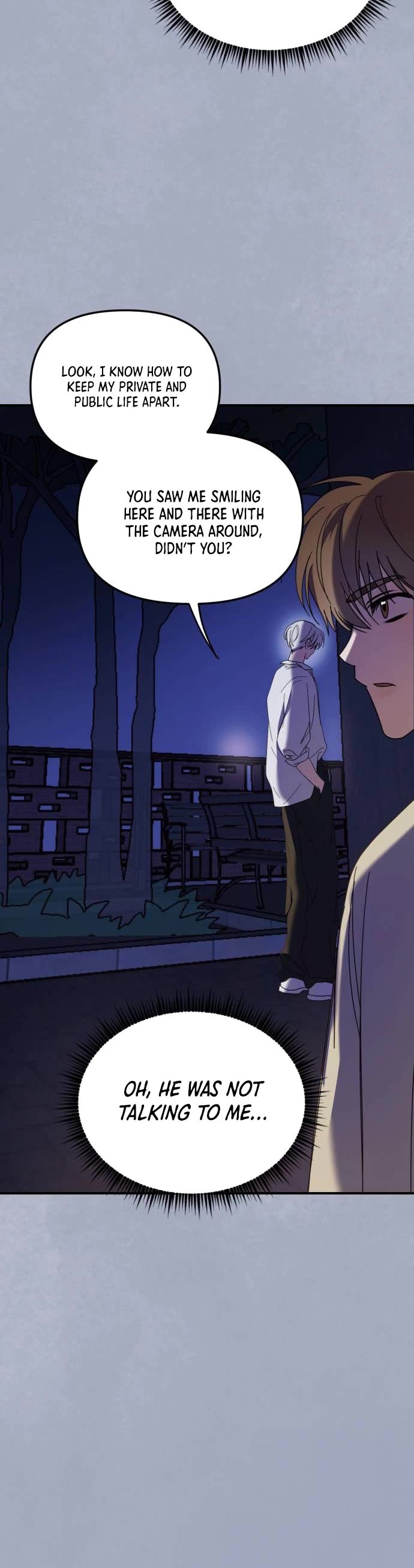 I Became the Youngest Member of Top Idol Chapter 23 page 34 - Chapter 23