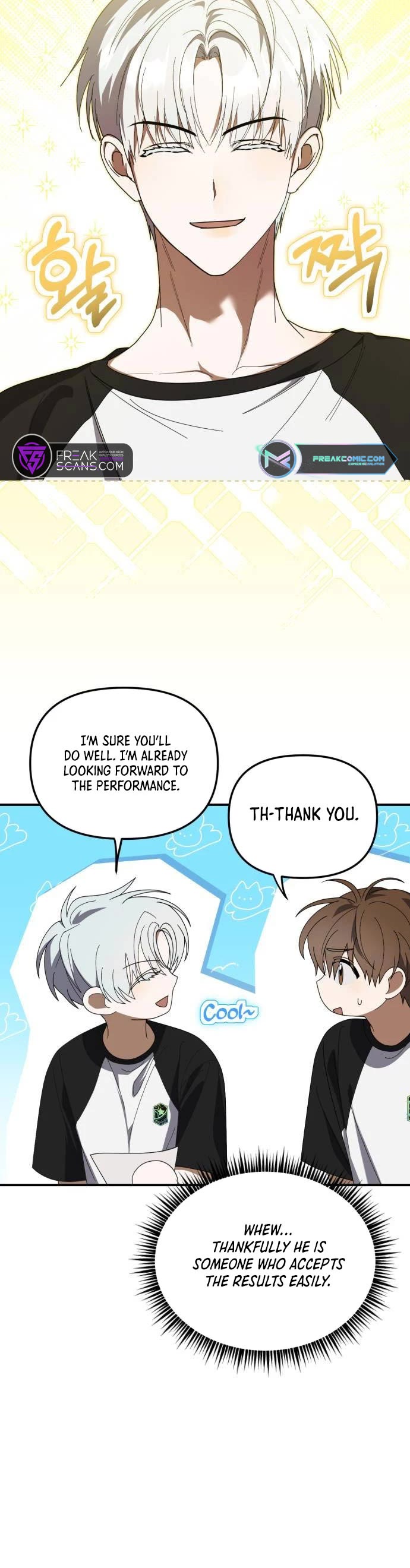 I Became the Youngest Member of Top Idol Chapter 23 page 5 - Chapter 23