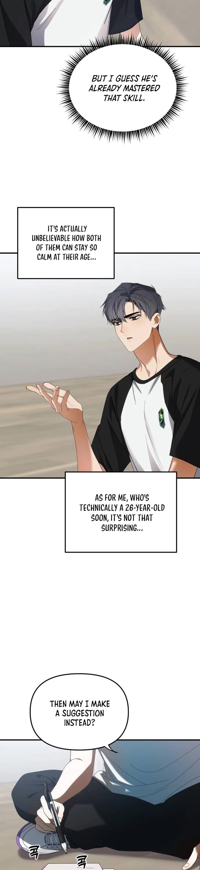 I Became the Youngest Member of Top Idol Chapter 23 page 7 - Chapter 23