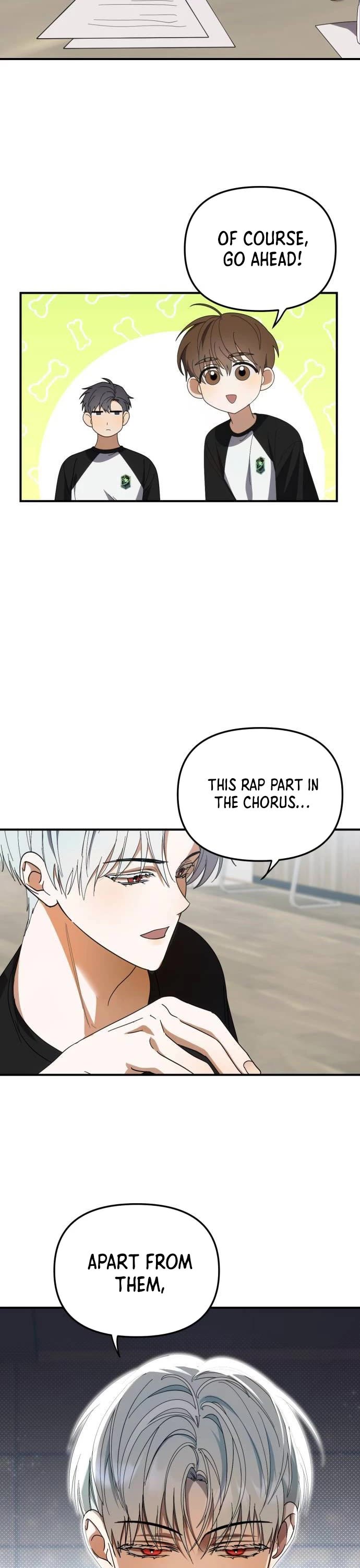 I Became the Youngest Member of Top Idol Chapter 23 page 8 - Chapter 23
