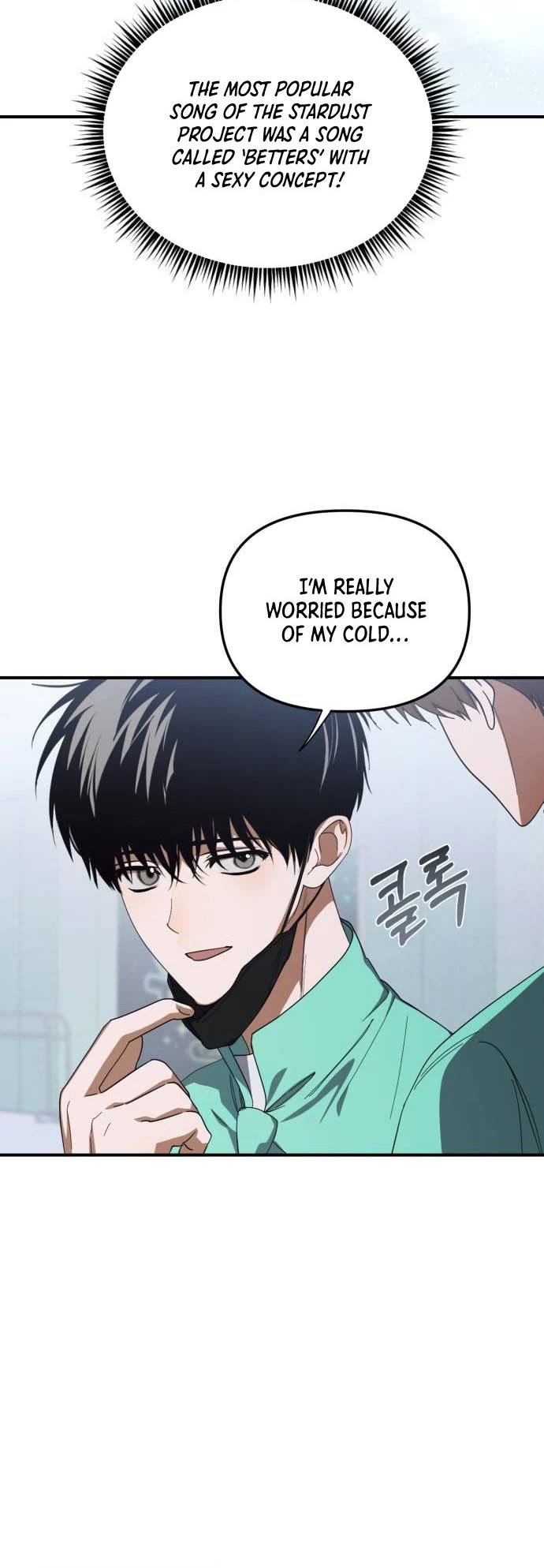 I Became the Youngest Member of Top Idol Chapter 24 page 10 - Chapter 24