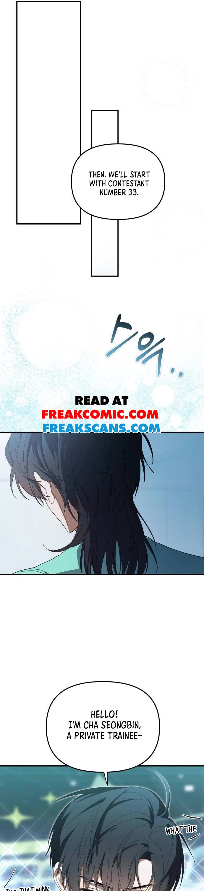 I Became the Youngest Member of Top Idol Chapter 24 page 11 - Chapter 24