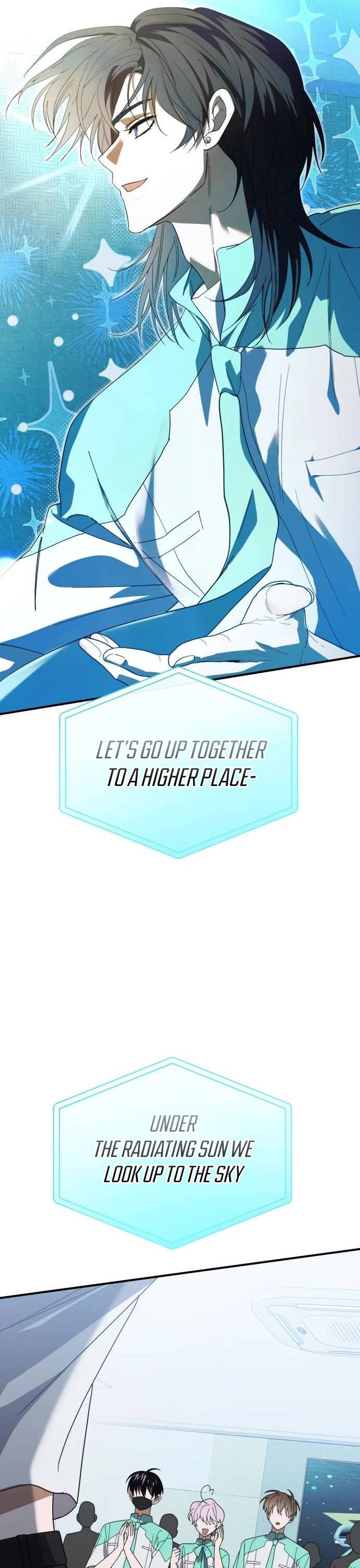 I Became the Youngest Member of Top Idol Chapter 24 page 13 - Chapter 24