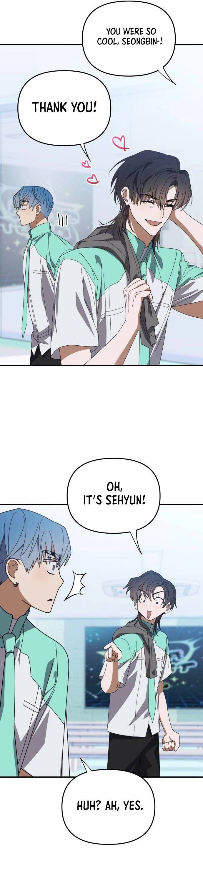 I Became the Youngest Member of Top Idol Chapter 24 page 16 - Chapter 24