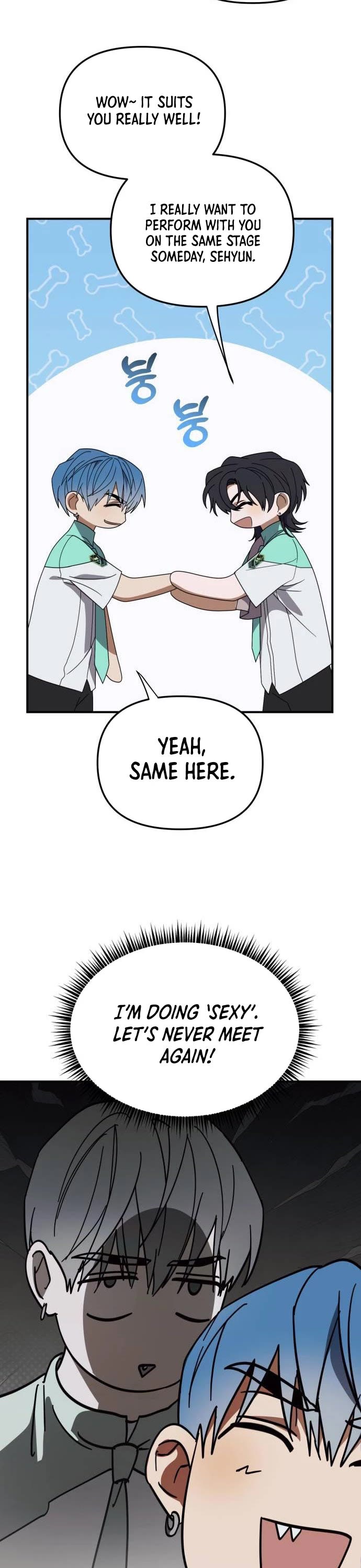 I Became the Youngest Member of Top Idol Chapter 24 page 18 - Chapter 24