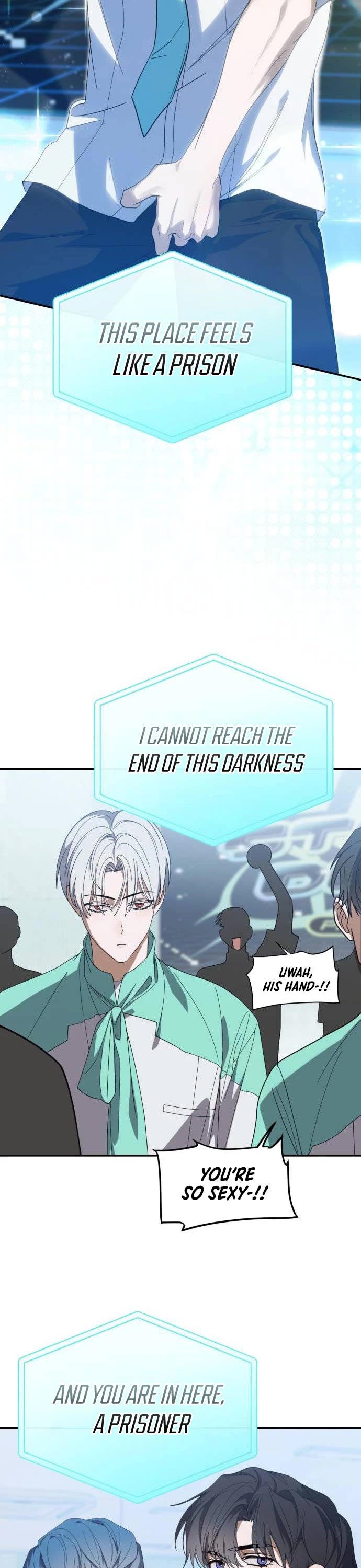 I Became the Youngest Member of Top Idol Chapter 24 page 22 - Chapter 24