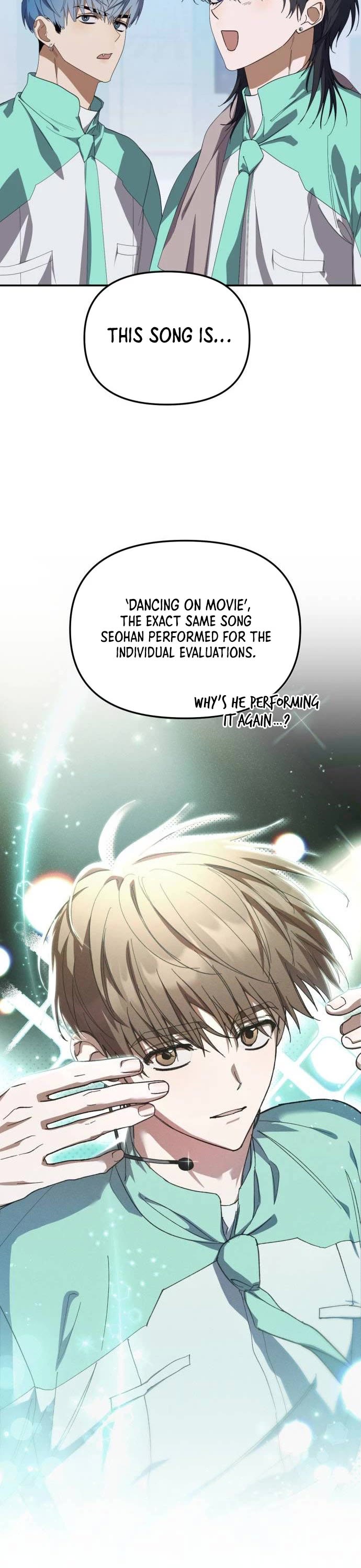 I Became the Youngest Member of Top Idol Chapter 24 page 23 - Chapter 24