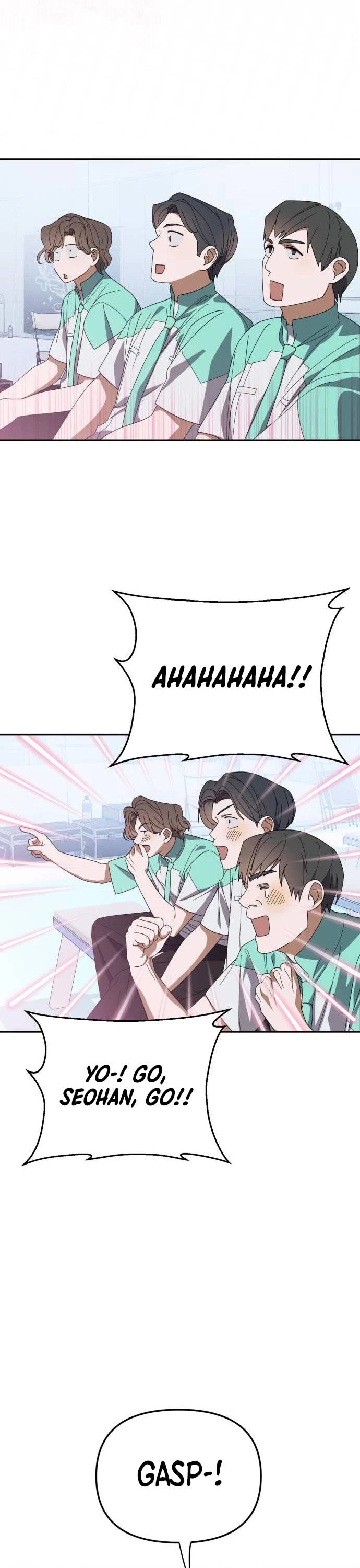 I Became the Youngest Member of Top Idol Chapter 24 page 28 - Chapter 24