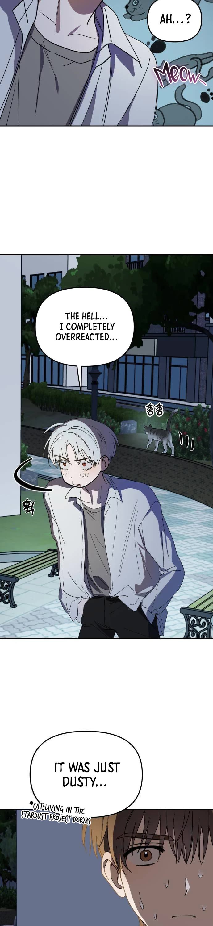 I Became the Youngest Member of Top Idol Chapter 24 page 3 - Chapter 24