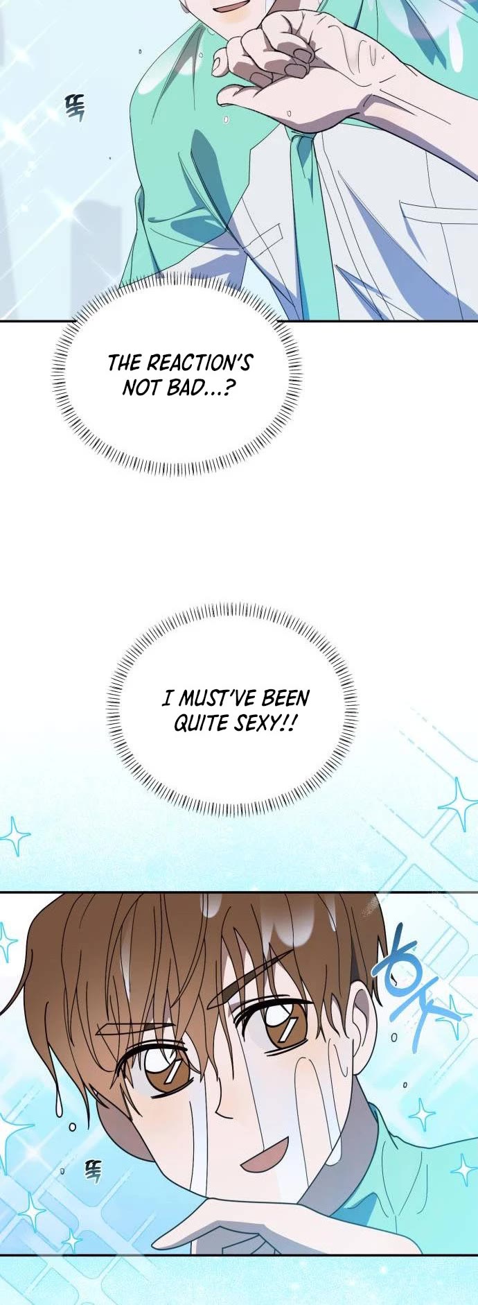 I Became the Youngest Member of Top Idol Chapter 24 page 30 - Chapter 24