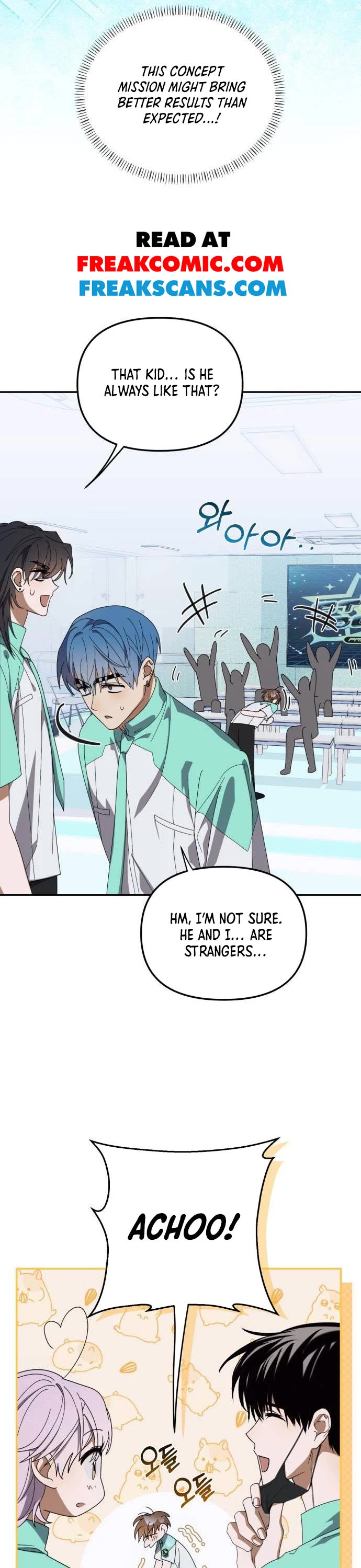 I Became the Youngest Member of Top Idol Chapter 24 page 31 - Chapter 24