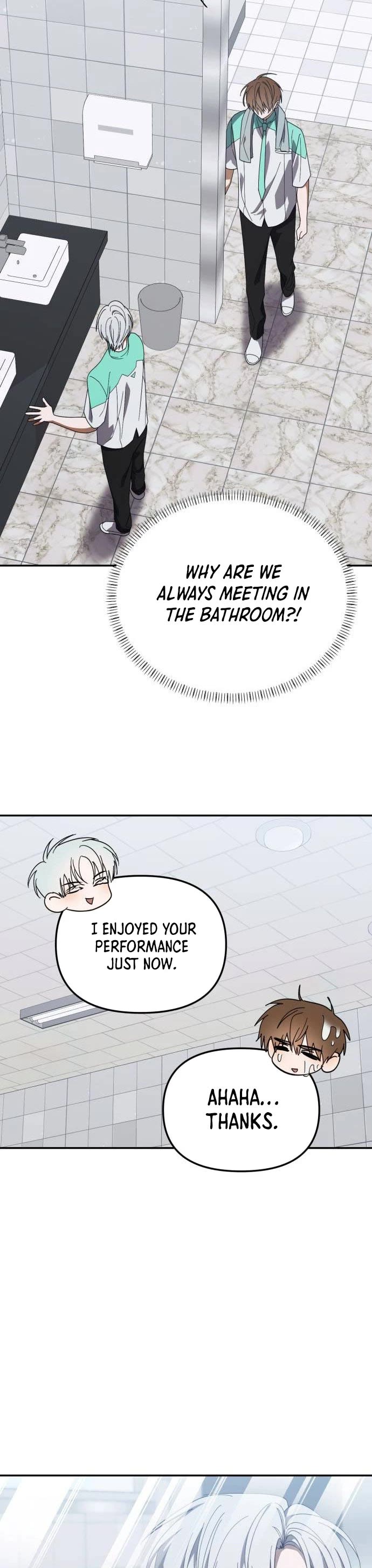 I Became the Youngest Member of Top Idol Chapter 24 page 33 - Chapter 24