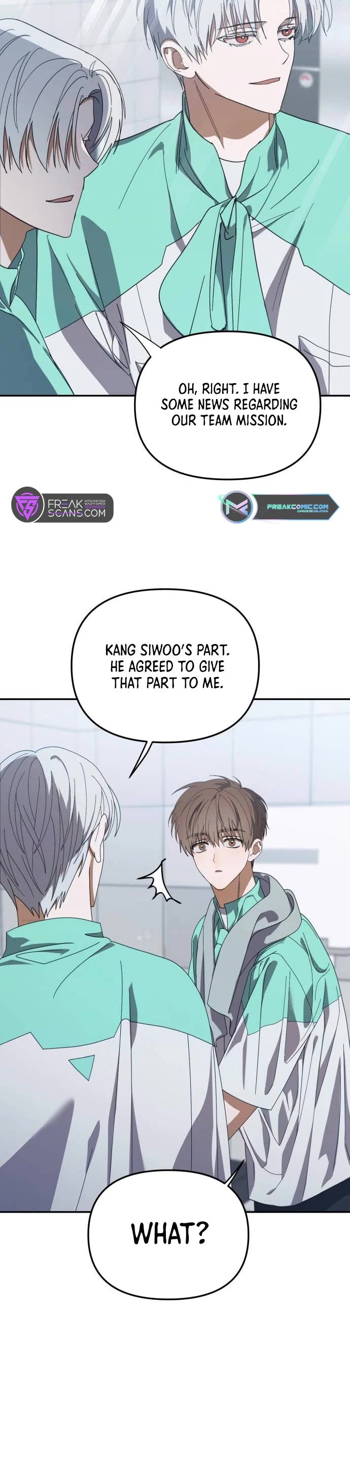 I Became the Youngest Member of Top Idol Chapter 24 page 34 - Chapter 24