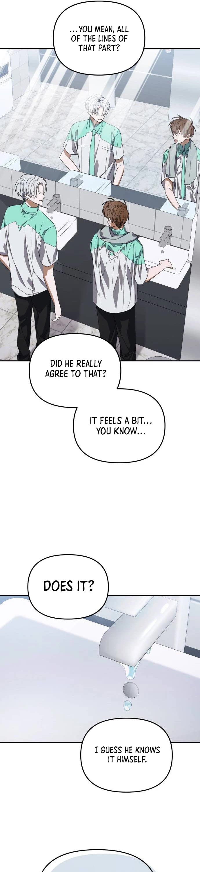 I Became the Youngest Member of Top Idol Chapter 24 page 35 - Chapter 24