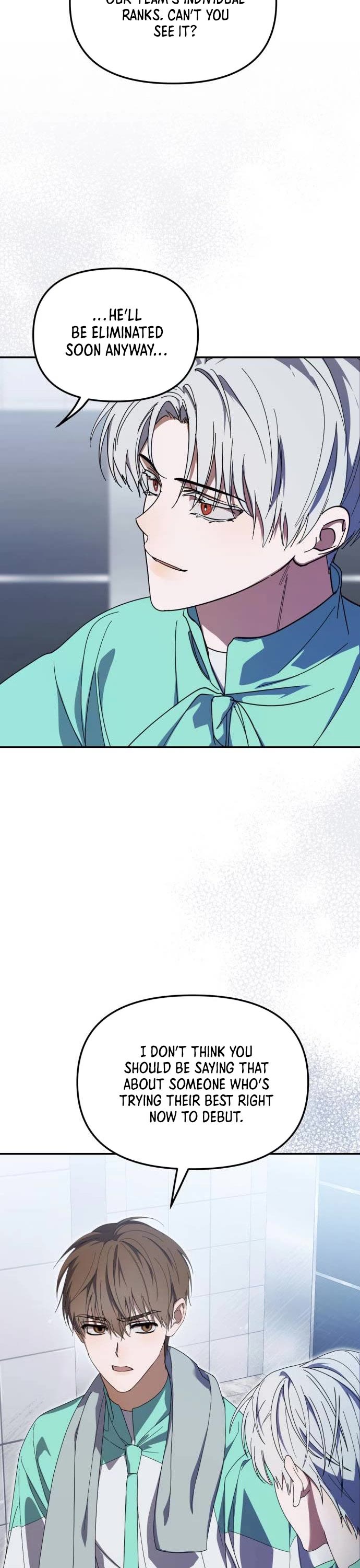 I Became the Youngest Member of Top Idol Chapter 24 page 37 - Chapter 24