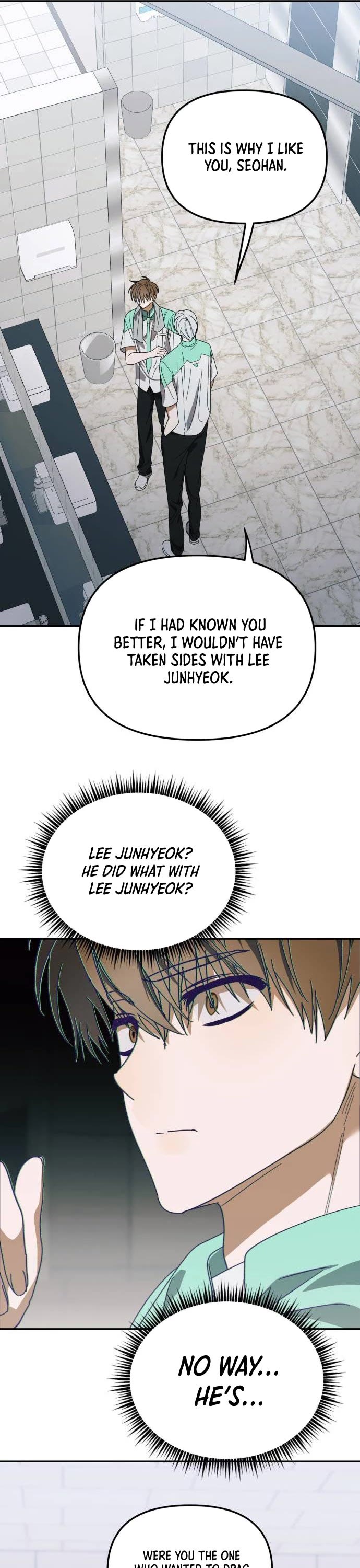 I Became the Youngest Member of Top Idol Chapter 24 page 45 - Chapter 24