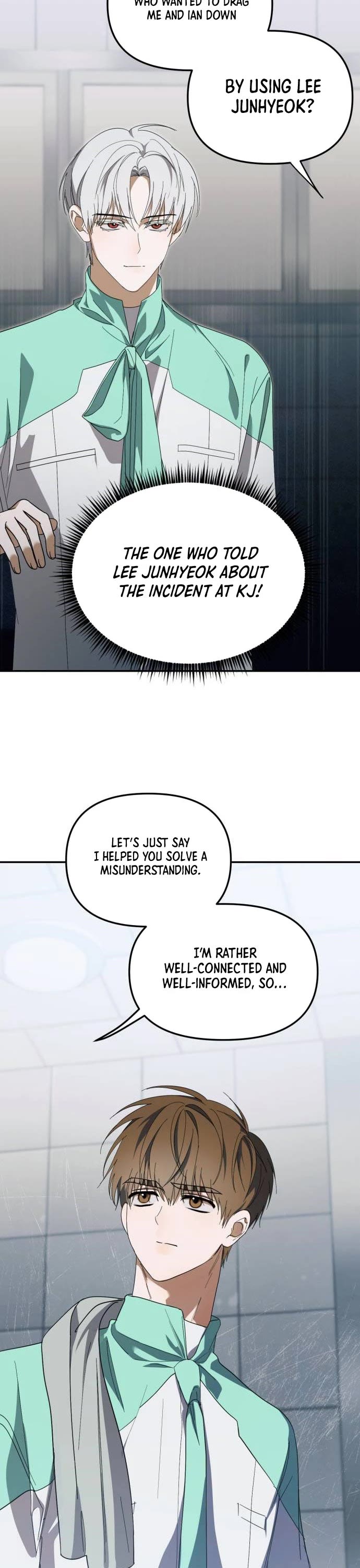 I Became the Youngest Member of Top Idol Chapter 24 page 46 - Chapter 24
