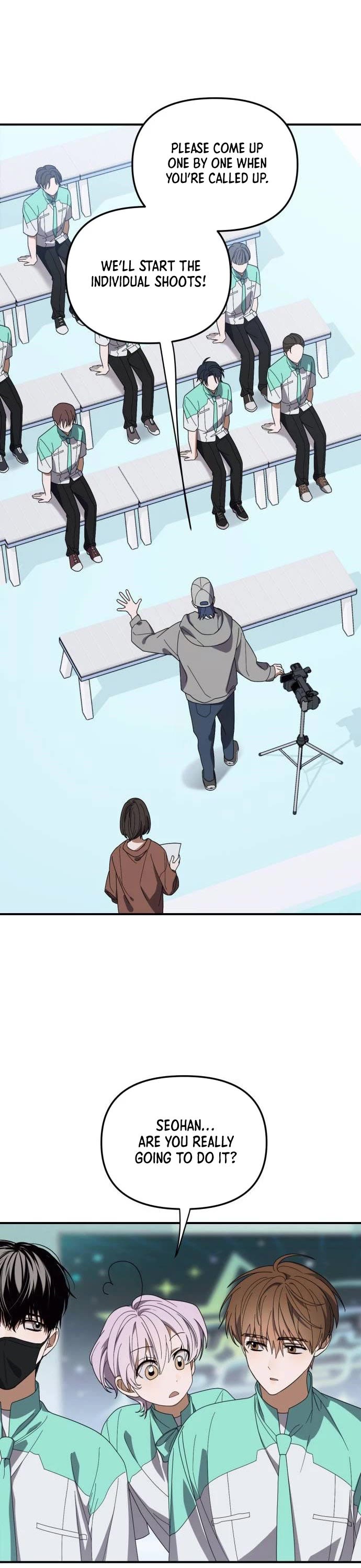 I Became the Youngest Member of Top Idol Chapter 24 page 7 - Chapter 24