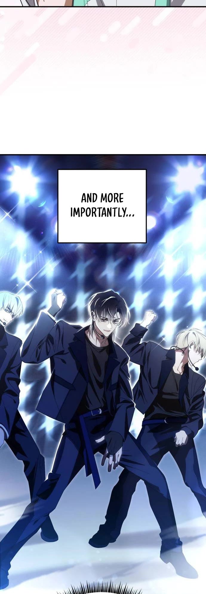 I Became the Youngest Member of Top Idol Chapter 24 page 9 - Chapter 24