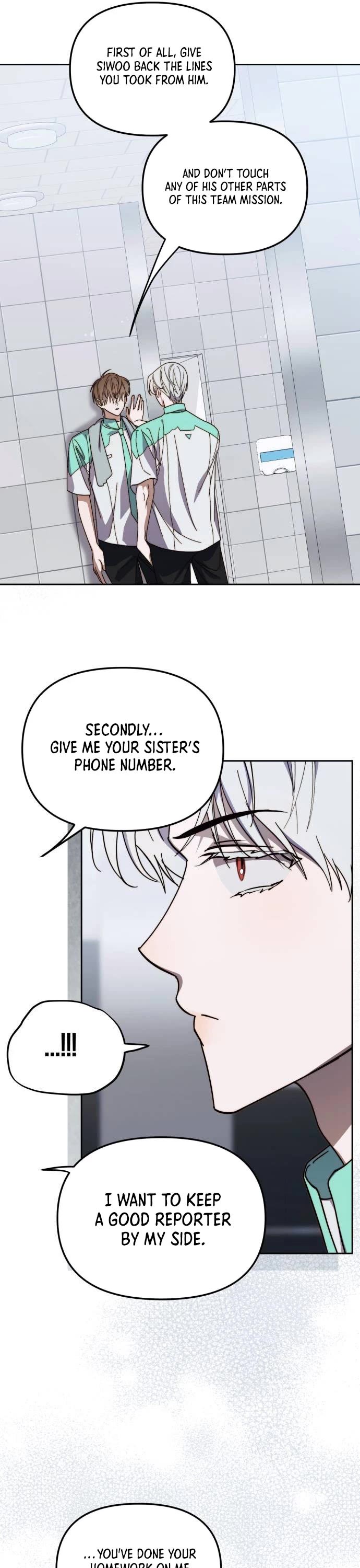 I Became the Youngest Member of Top Idol Chapter 25 page 11 - Chapter 25