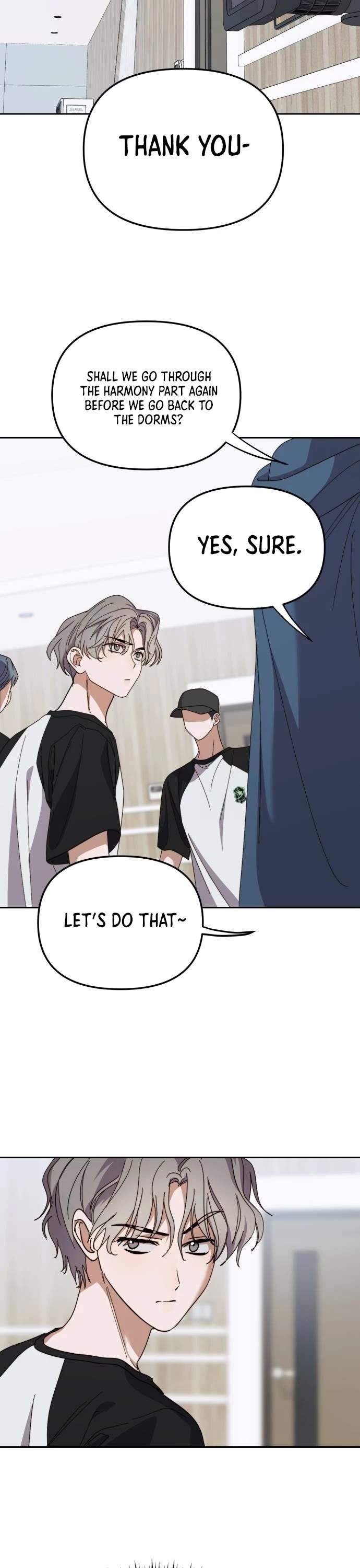I Became the Youngest Member of Top Idol Chapter 25 page 19 - Chapter 25