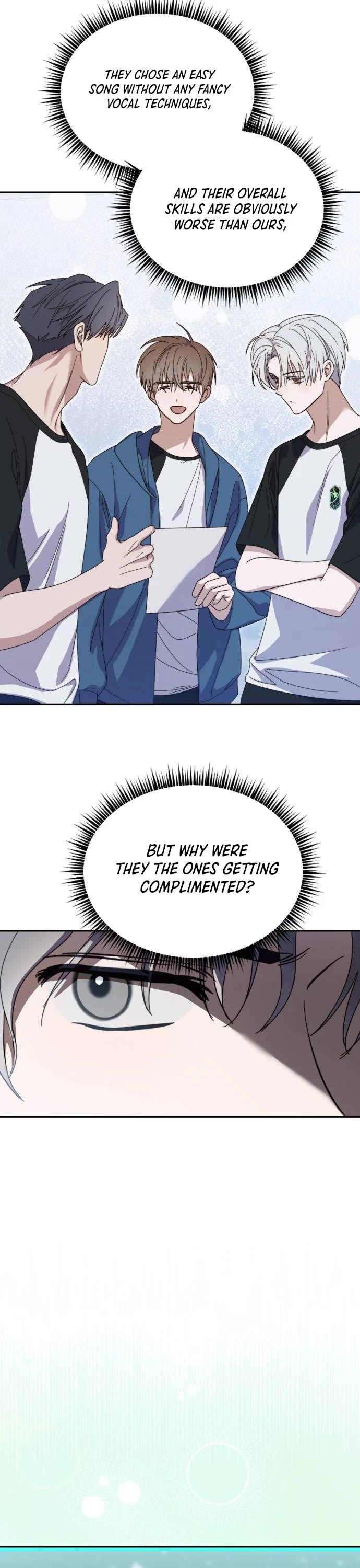 I Became the Youngest Member of Top Idol Chapter 25 page 20 - Chapter 25