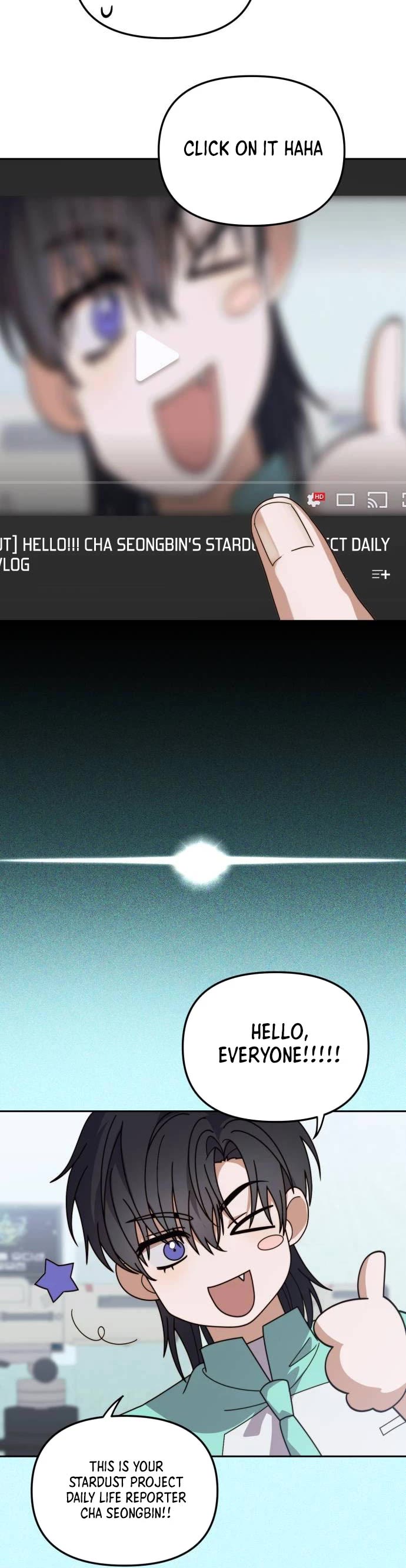 I Became the Youngest Member of Top Idol Chapter 25 page 24 - Chapter 25
