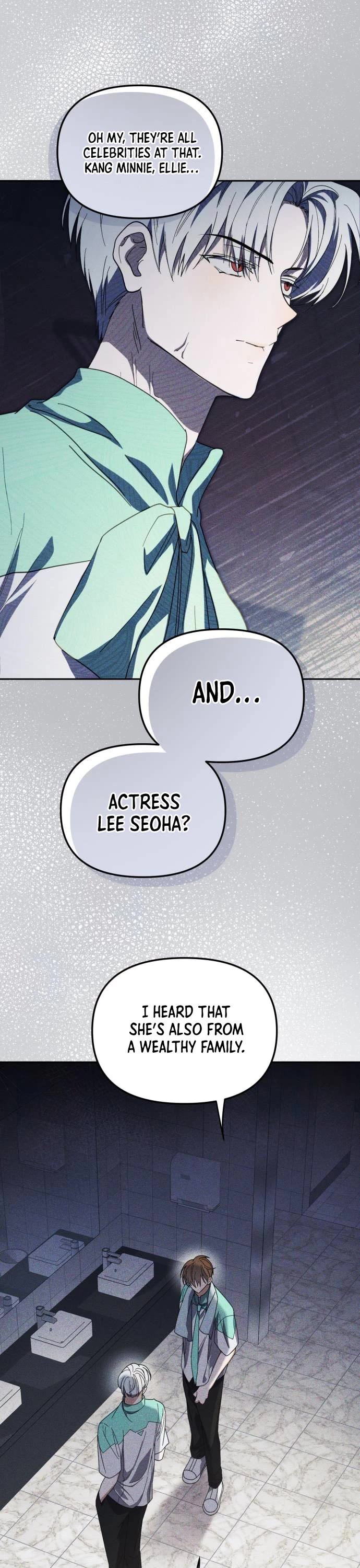 I Became the Youngest Member of Top Idol Chapter 25 page 3 - Chapter 25