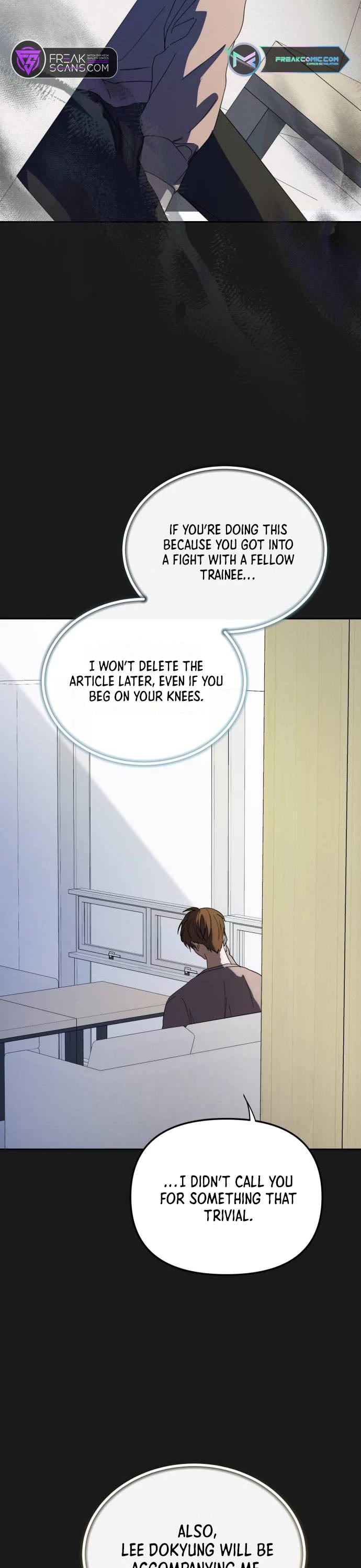 I Became the Youngest Member of Top Idol Chapter 25 page 32 - Chapter 25