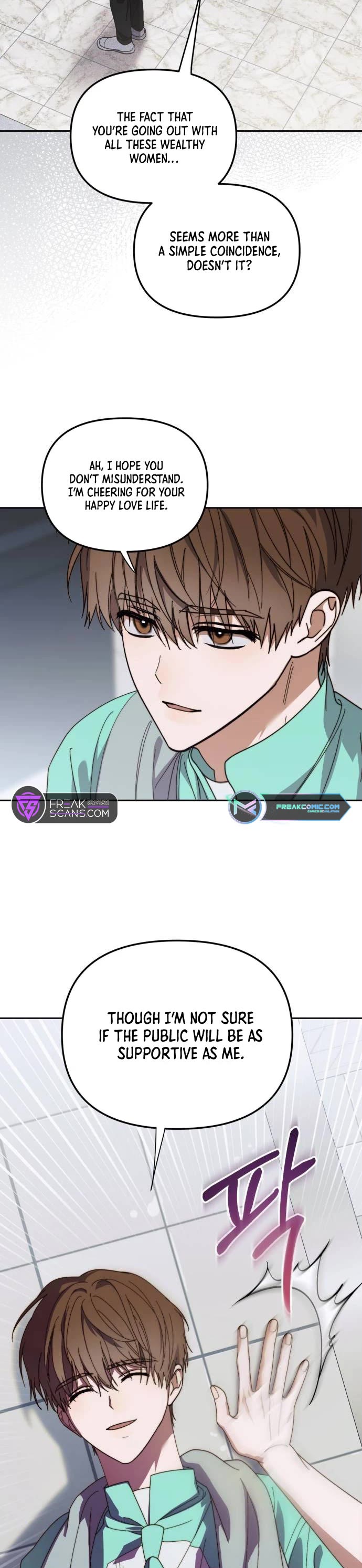 I Became the Youngest Member of Top Idol Chapter 25 page 4 - Chapter 25