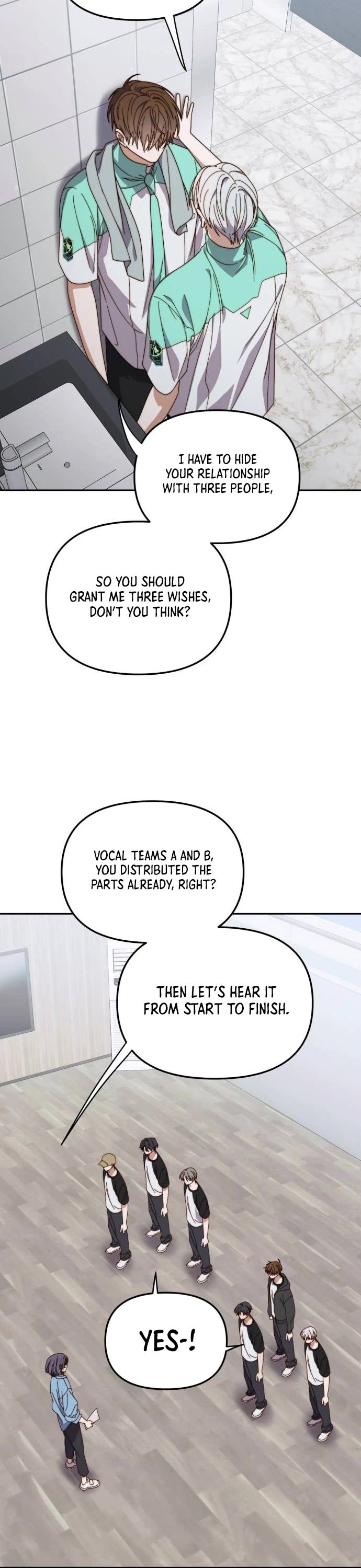 I Became the Youngest Member of Top Idol Chapter 25 page 7 - Chapter 25
