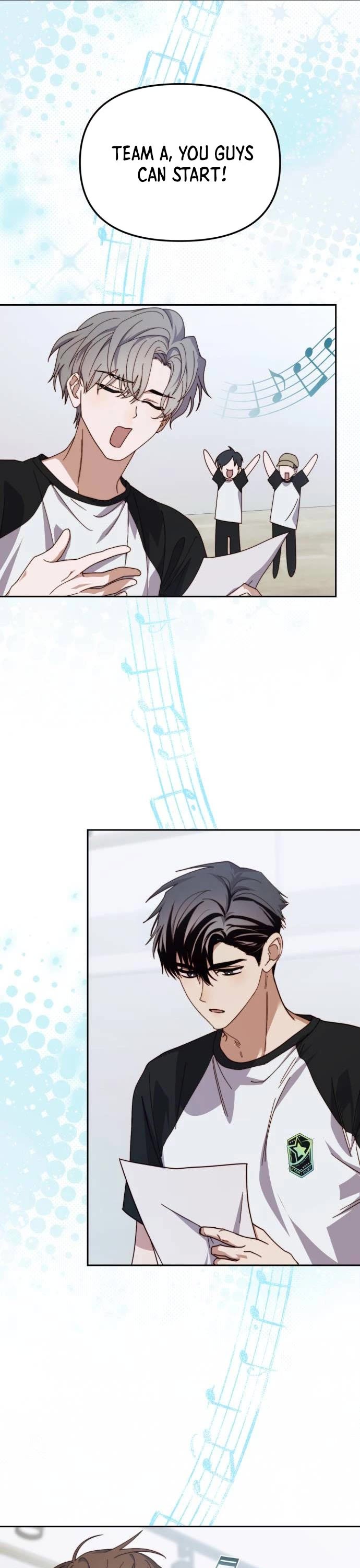 I Became the Youngest Member of Top Idol Chapter 25 page 8 - Chapter 25