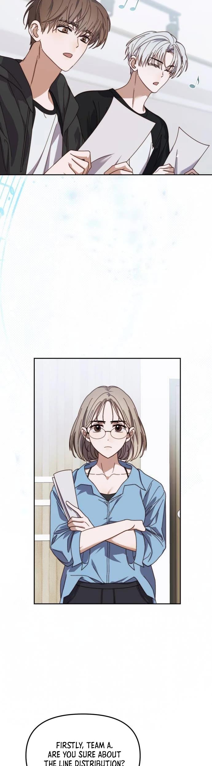 I Became the Youngest Member of Top Idol Chapter 25 page 9 - Chapter 25