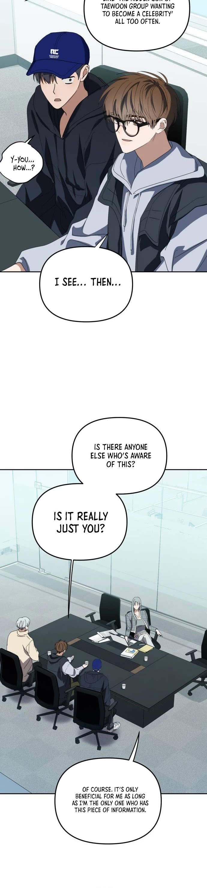 I Became the Youngest Member of Top Idol Chapter 26 page 10 - Chapter 26